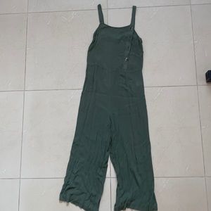 Women’s Green Jumpsuit
